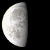 Waning Gibbous