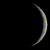 Waxing Crescent