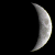 Waxing Crescent