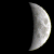 Waxing Crescent